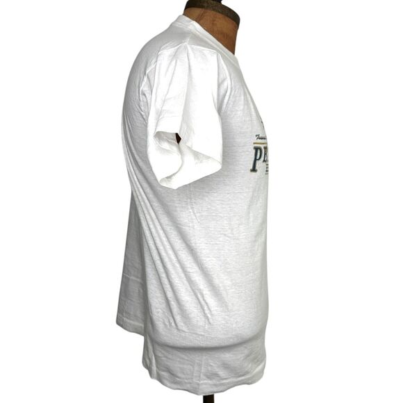 Trans Oceanic Regatta Classic Pennsylvania Keystone Shirt Medium Single Stitch - Picture 2 of 6